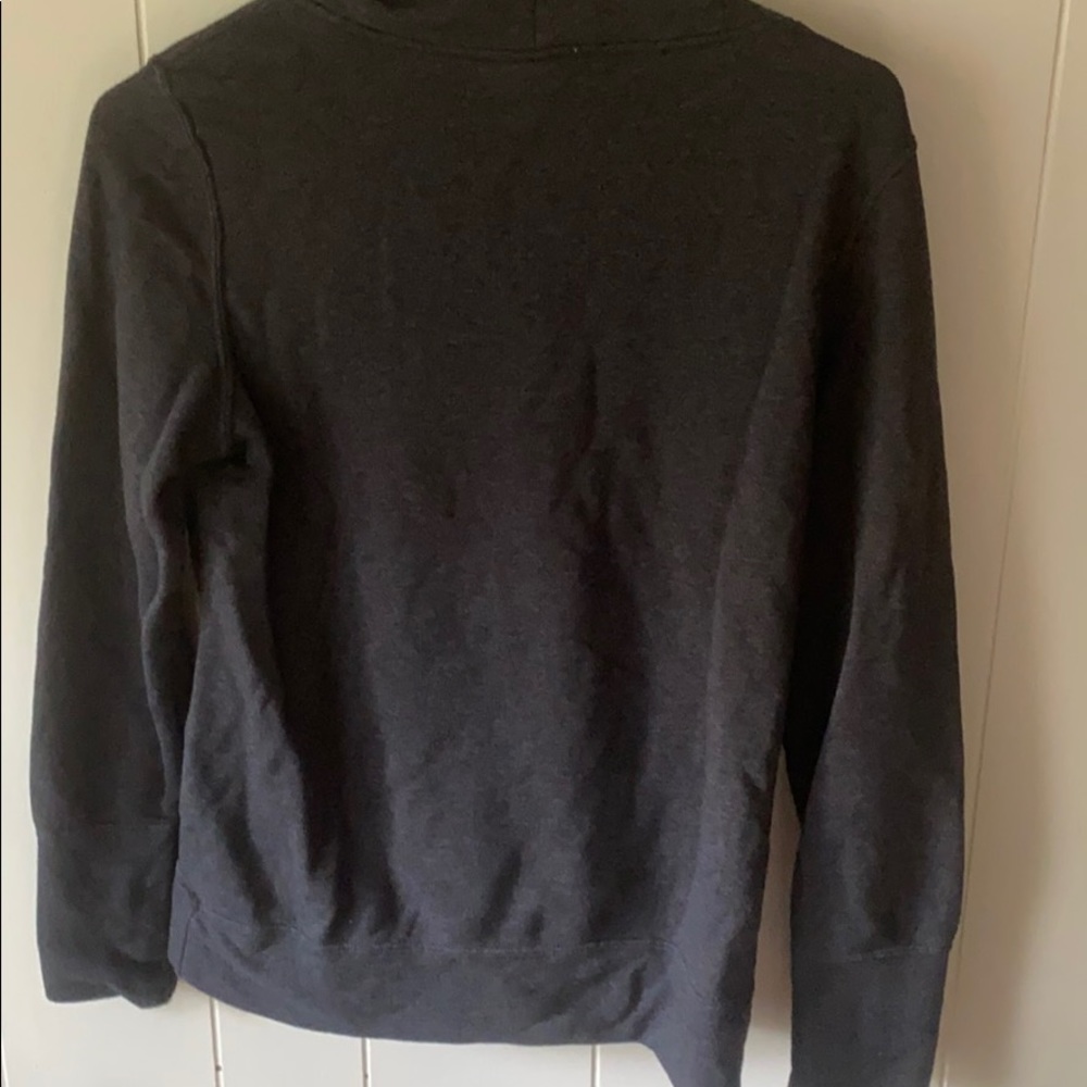 Puma Cowl Neck String Pull Over (Small) - image 5